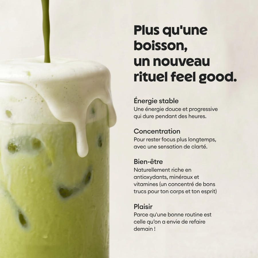 Maté vert