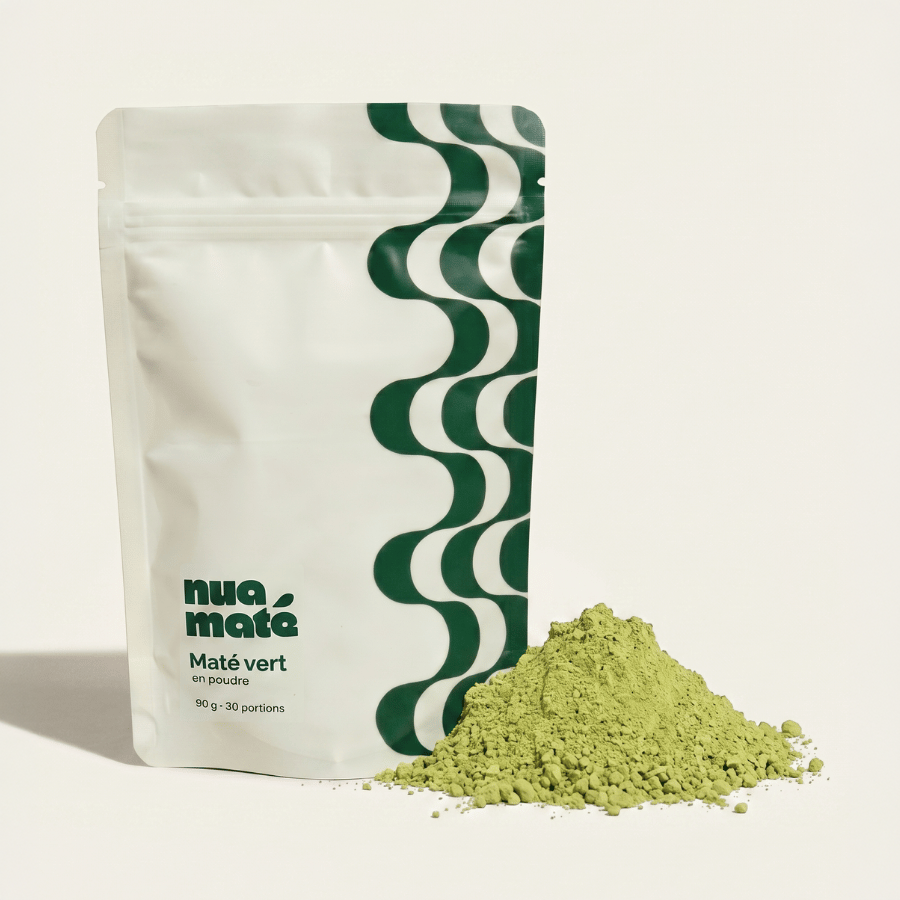 Maté vert