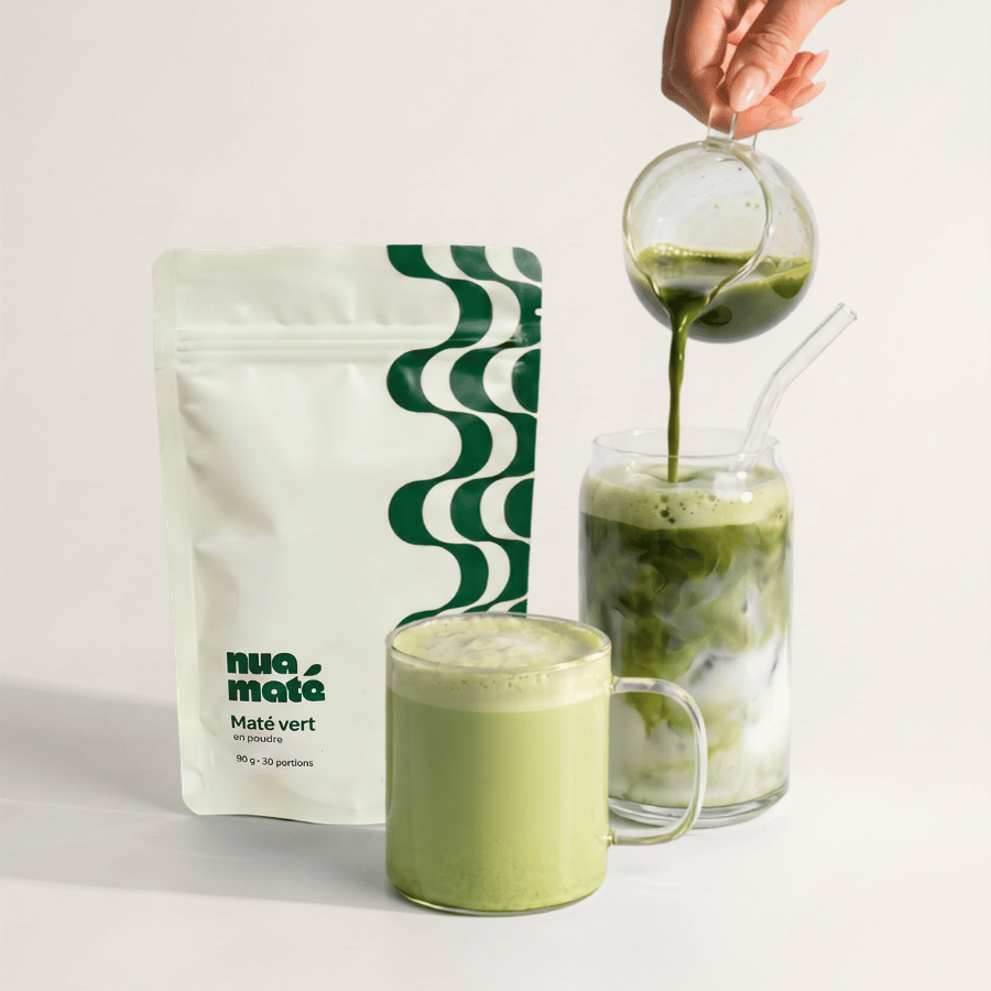 Maté vert